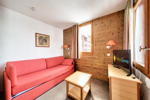 Belle Plagne Apartamento | Résidence Les Chalets des Arolles - maeva Home - Studio 4 Personnes - Confort MAE-6544