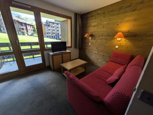 Belle Plagne Apartamento | Résidence Les Chalets des Arolles - maeva Home - Studio 4 Personnes - Confort MAE-0014