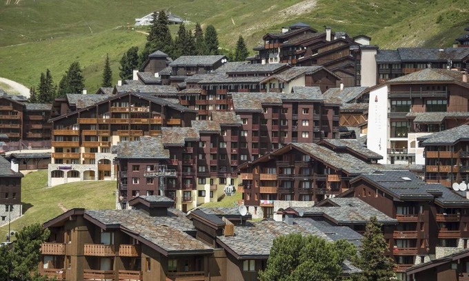 Belle Plagne Casa | Résidence Les Gémeaux - Belle Plagne