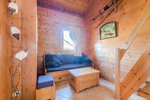 Les Carroz-d'Araches Apartamento | Résidence Les Fermes du Soleil - maeva Home - 3 pièces 6 pers Sélection MAE-5543