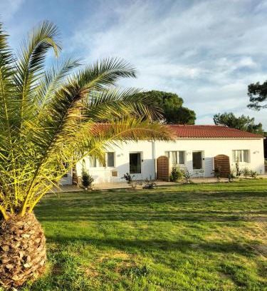 Saint-Pierre-d'Oleron Apartamento | Résidence Les Salines Boyardville - Chambres et studios