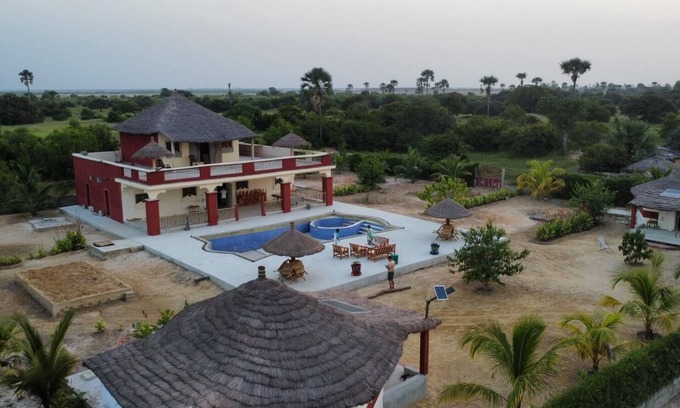 Mar Lodj Casa | Résidence LE MARLODJ