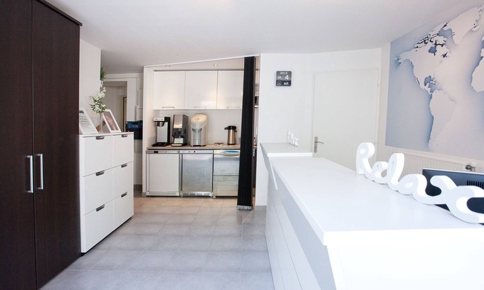 Grenoble City Centre Apartamento | Résidence Le Patricia
