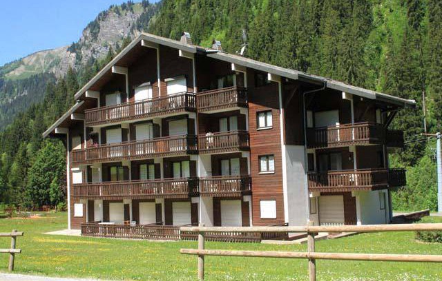 Chatel Apartamento | Résidence le Perce-Neige