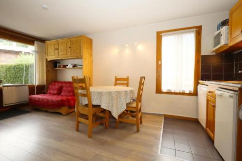 Les Houches Apartamento | Résidence Le Prarion 2 C - Prarion 2 Bât A MAE-6413
