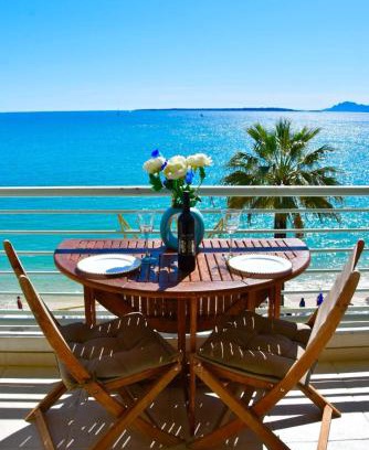 Juan-les-Pins Apartamento | Résidence Le Soleil