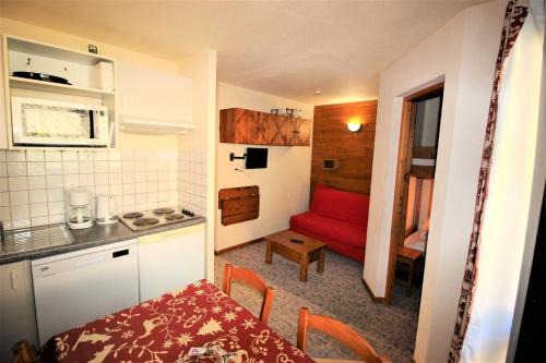 Villarodin-Bourget Apartamento | Résidence Le Tetras - LE TETRAS - TE419T MAE-3126