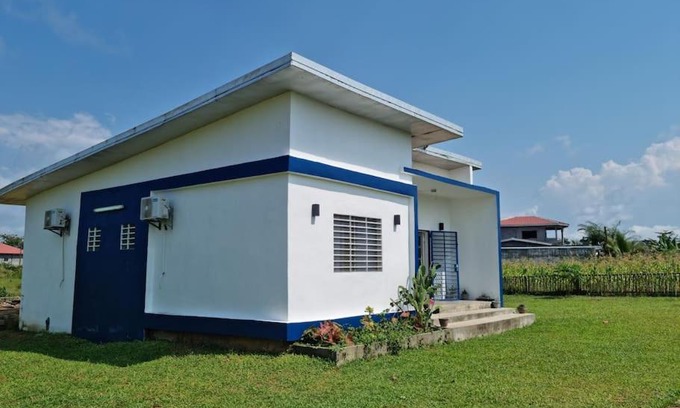 Kribi Casa | Résidence Le Verger, 2ch, Kribi