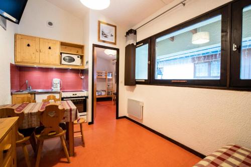 Villarodin-Bourget Apartamento | Résidence Le Village - LE VILLAGE - VI81V MAE-3152