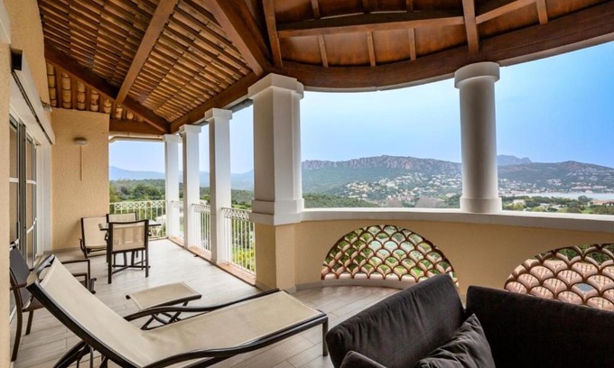 Agay Apartamento | Résidence le Village de Cap Esterel - maeva Home - Appartement 4 pièces 8 personnes avec magnifique vue mer - Sélection - Super Home MAE-1481
