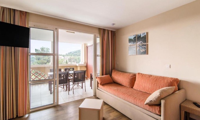 Agay Apartamento | Résidence le Village de Cap Esterel - maeva Home - Appartement 2 pièces 7 personnes avec coin cabine - Sélection MAE-8077