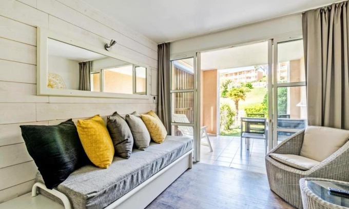 Agay Apartamento | Résidence le Village de Cap Esterel - maeva Home - Appartement cosy 2 pièces 5 personnes - Sélection - Super Home MAE-4000