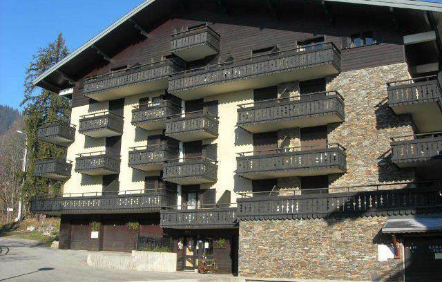 Chatel Apartamento | 27 m² Estudio ∙ 1 habitación ∙ 4 personas