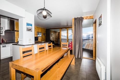 Montchavin Apartamento | Résidence LES 3 GLACIERS - 4 Pièces pour 8 Personnes MAE-0074
