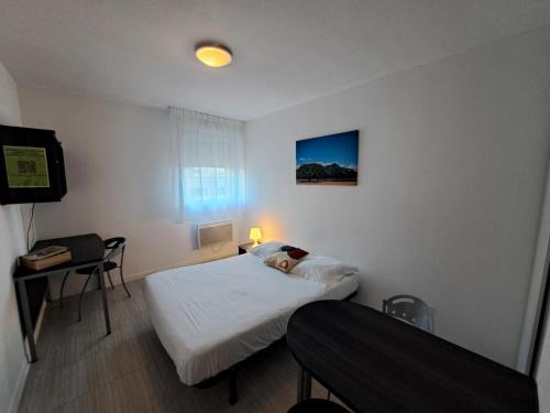 Grand Sud Apartamento | Résidence Les Académies Aixoise