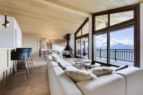 La Rosiere Apartamento | Résidence Les Alpages - 5 Pièces pour 8 Personnes 714
