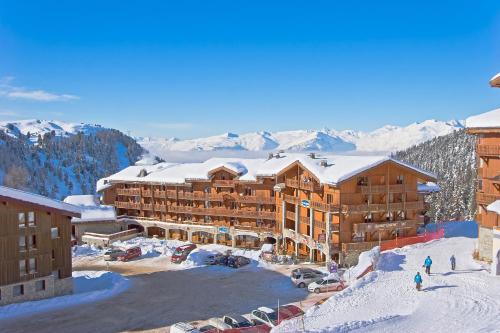 Belle Plagne Apartamento | Résidence Les Balcons de Belle Plagne