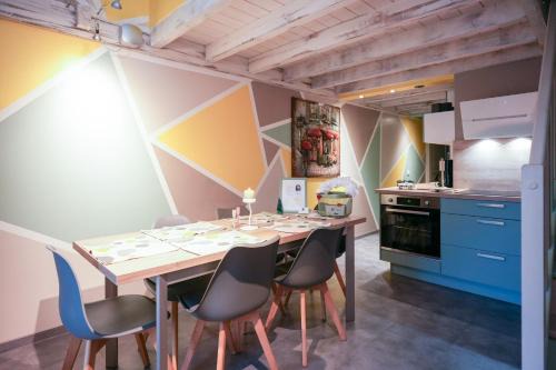 Thones Apartamento | Résidence Les Bergamottes