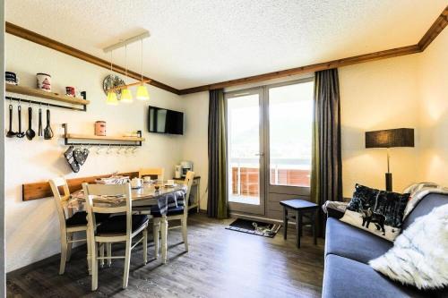 Bergers Apartamento | Résidence Les Bergers - maeva Home - Studio 4 personnes - Sélection MAE-6894
