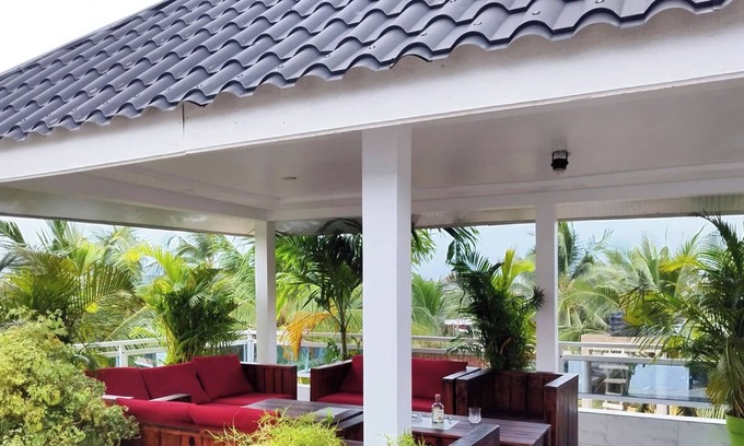 Lome Apartamento | Résidence les Bermudes 2nd Floor
