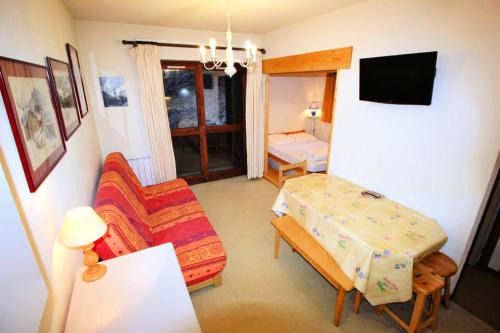Villarodin-Bourget Apartamento | Résidence Les Campanules - LES CAMPANULES - CA25FB MAE-3194