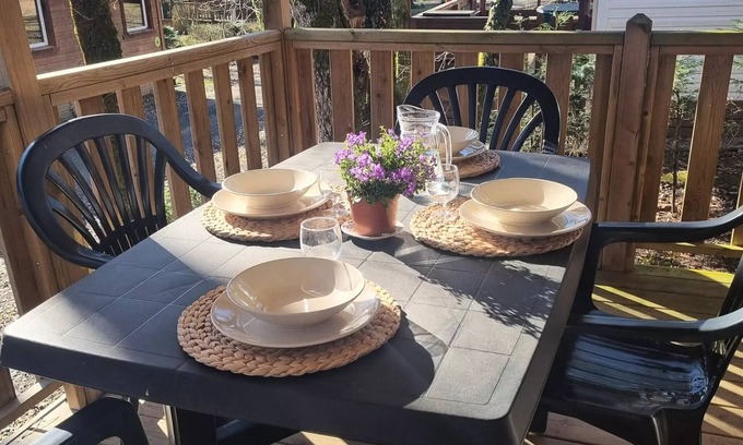 Peyrignac Casa | Residence Eichen 4 Personen 3 Zimmer