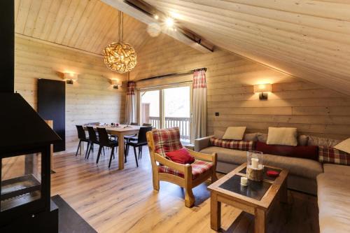 Meribel Apartamento | Résidence Les Chandonnelles Ii - Très bel appartement 5 pièces 8 personnes situé sur Méribel quartier du Plateau, proche des commerces et des pistes MAE-1669