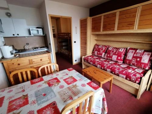 Montalbert Apartamento | Résidence Les Charmettes - Studio avec coin motagne 4 personnes Montalbert MAE-9294