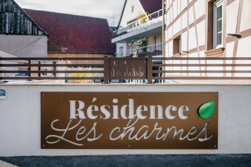 Boofzheim Apartamento | Résidence Les Charmes