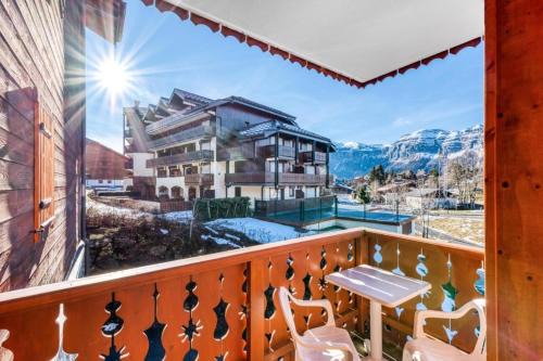 Les Carroz-d'Araches Apartamento | Résidence Les Fermes du Soleil - maeva Home - Appartement 3 Pièces 6 Personnes - Sélection MAE-1543
