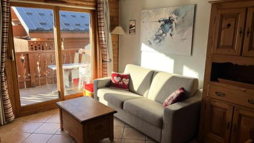 Les Carroz-d'Araches Apartamento | Résidence Les Fermes du Soleil - maeva Home - Appartement 3 pièces 6 personnes - Prestige MAE-4281