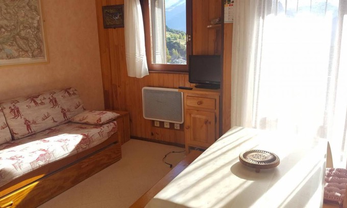 Aussois Apartamento | Résidence Les Fleurs