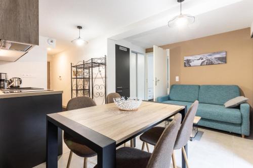 Arc-1800 Apartamento | Résidence les Chardons - maeva Home - Appartement 2 pièces 5 personnes - Confort MAE-4014
