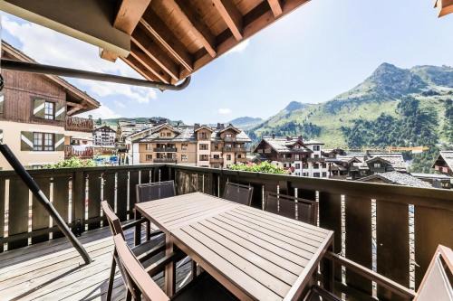 Arc-1950 Apartamento | Résidence Les Arcs 1950 Le Village - maeva Home - Appartement 3 Pièces 6 Personnes - Sélection MAE-2357