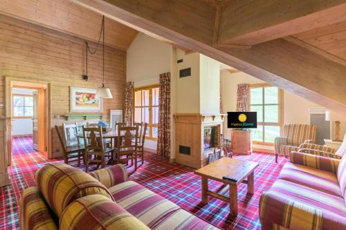 Arc-1950 Apartamento | Résidence Les Arcs 1950 Le Village - maeva Home - Appartement 4 pièces 8 personnes - Prestige MAE-9724