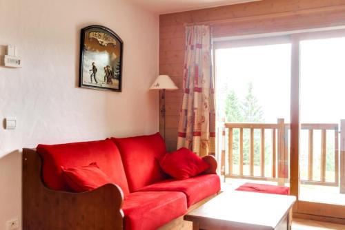 Arc-1800 Apartamento | Résidence Les Alpages de Chantel - maeva Home - Appartement 4 pièces 8 personnes Sélection MAE-3804