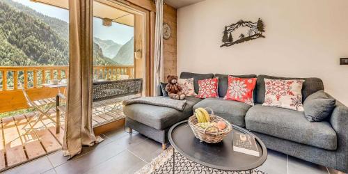 Champagny-en-Vanoise Apartamento | Résidence Les Nouveaux Alpages - Appartement 4 pièces 8 pers. MAE-9184