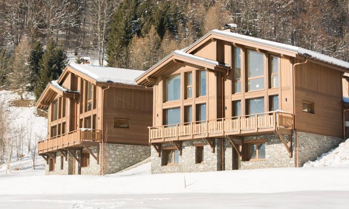 Praz-sur-Arly Apartamento | Résidence Les Portes de Megève