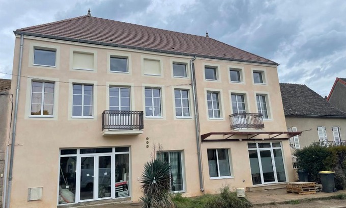 Saint-Jean-de-Vaux Apartamento | Résidence Les Cépages