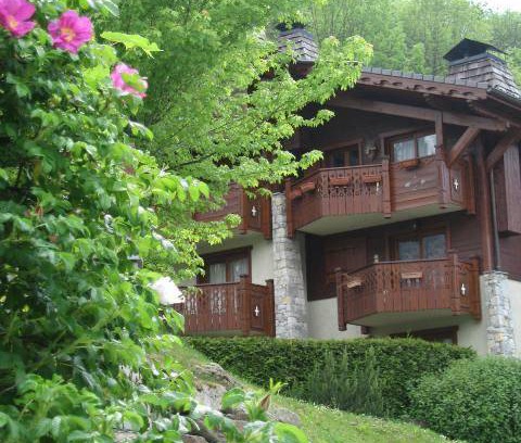 Les Houches Apartamento | Résidence les Hauts de Chavants