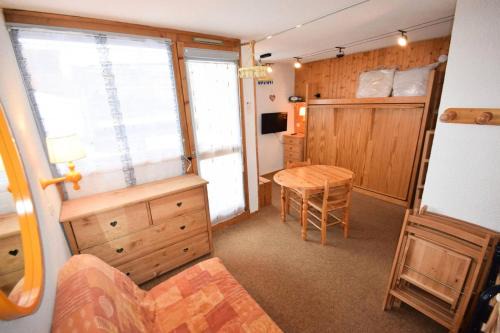 Plagne Villages Apartamento | Résidence Les Hameaux Ii - Studio 3 pers - LES HAMEAUX 2 - PLAGNE VILLAGES MAE-1504