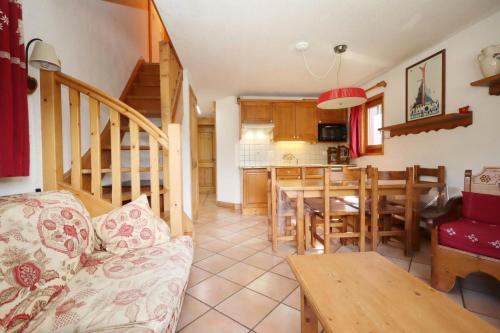 Les Houches Apartamento | Résidence Les Hauts De Chavants - Hauts de Chavants Vallot 3 MAE-6414