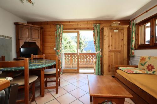 Les Houches Apartamento | Résidence Les Hauts De Chavants - Hauts de Chavants Berard 01 MAE-6419