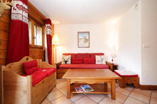 Les Houches Apartamento | Résidence Les Hauts De Chavants - Hauts de Chavants Berard 04 MAE-6426