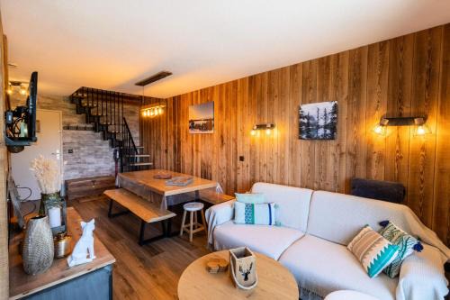 Les Orres Apartamento | Résidence Les Hauts De Preclaux - Magnifique appartement refait à neuf aux Orres MAE-1131