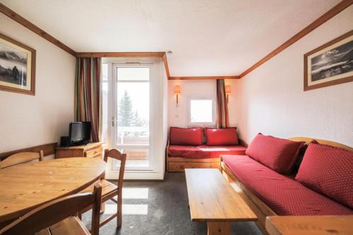 Eclose-Ouest Apartamento | Résidence Les Horizons d'Huez - maeva Home - Studio 4 personnes Confort MAE-7170