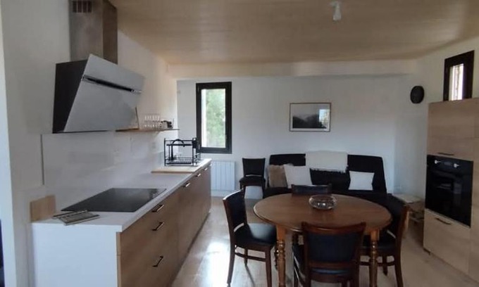 Formigueres Apartamento | Résidence Les Isards appartement cosy