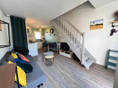 Le Grau-Du-Roi Villa | Résidence Les Maisons De La Plage - T3 proche plage maison de la plage MAE-9881