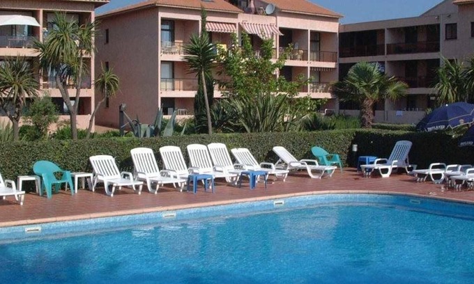 Moriani-Plage Apartamento | Résidence les Marines de Moriani