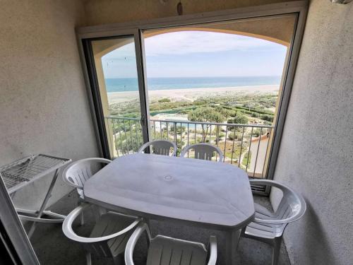 Port Leucate Apartamento | Résidence Les Plages D'argos - 3 Pièces 6 couchages PORT LEUCATE. Réf: 2PA 154 MAE-6554